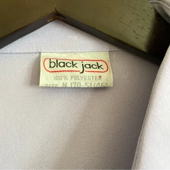 Vintage lavender sheer button down bell cuffed sleeves s/m spring top Easter - Picture 8 of 11